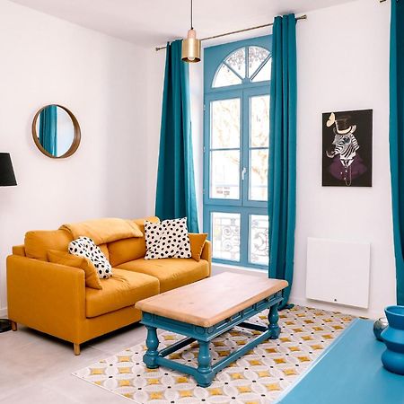 Le Jules Appart'Hotel Romans-sur-Isère Buitenkant foto