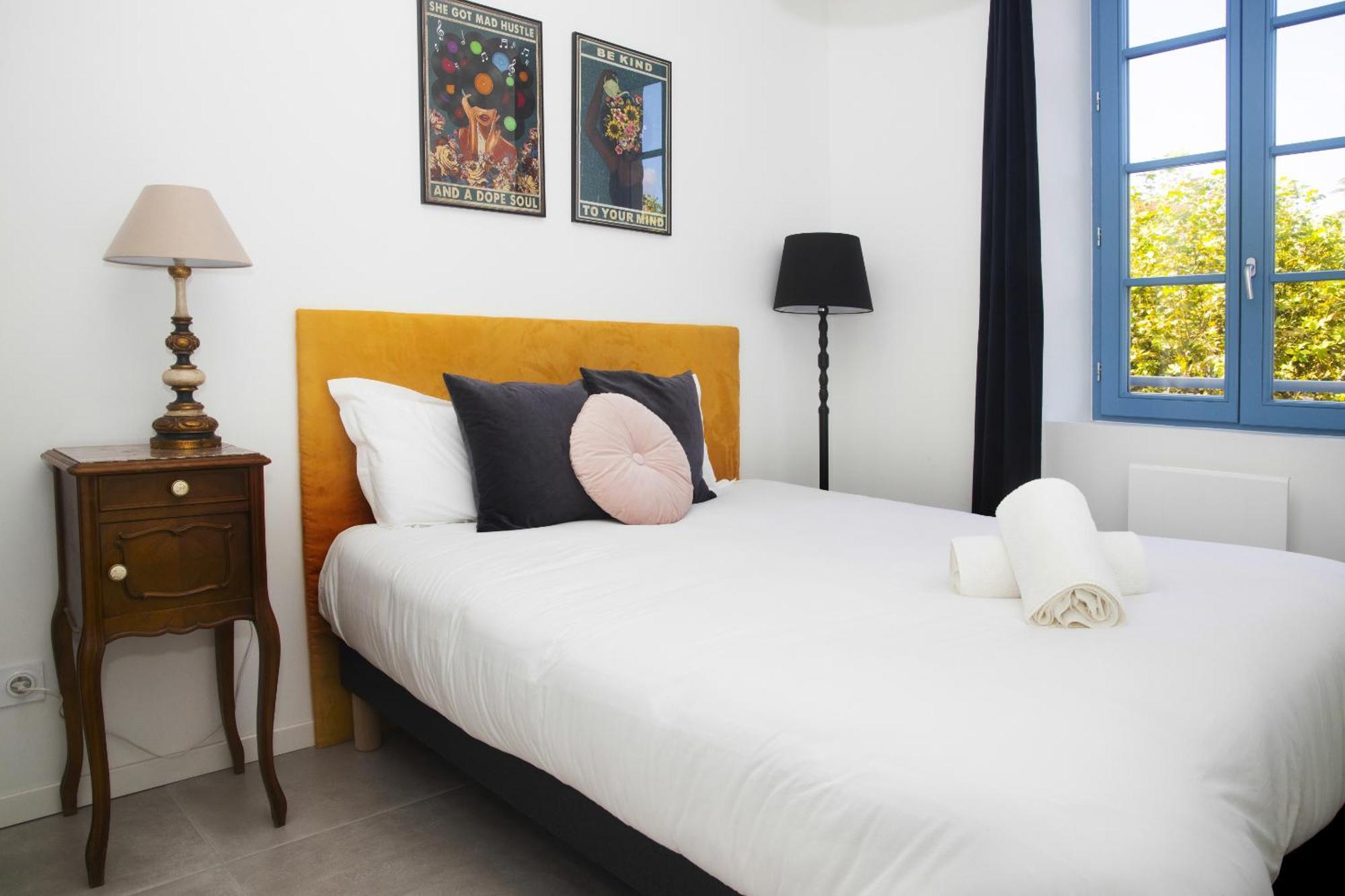 Le Jules Appart'Hotel Romans-sur-Isère Buitenkant foto