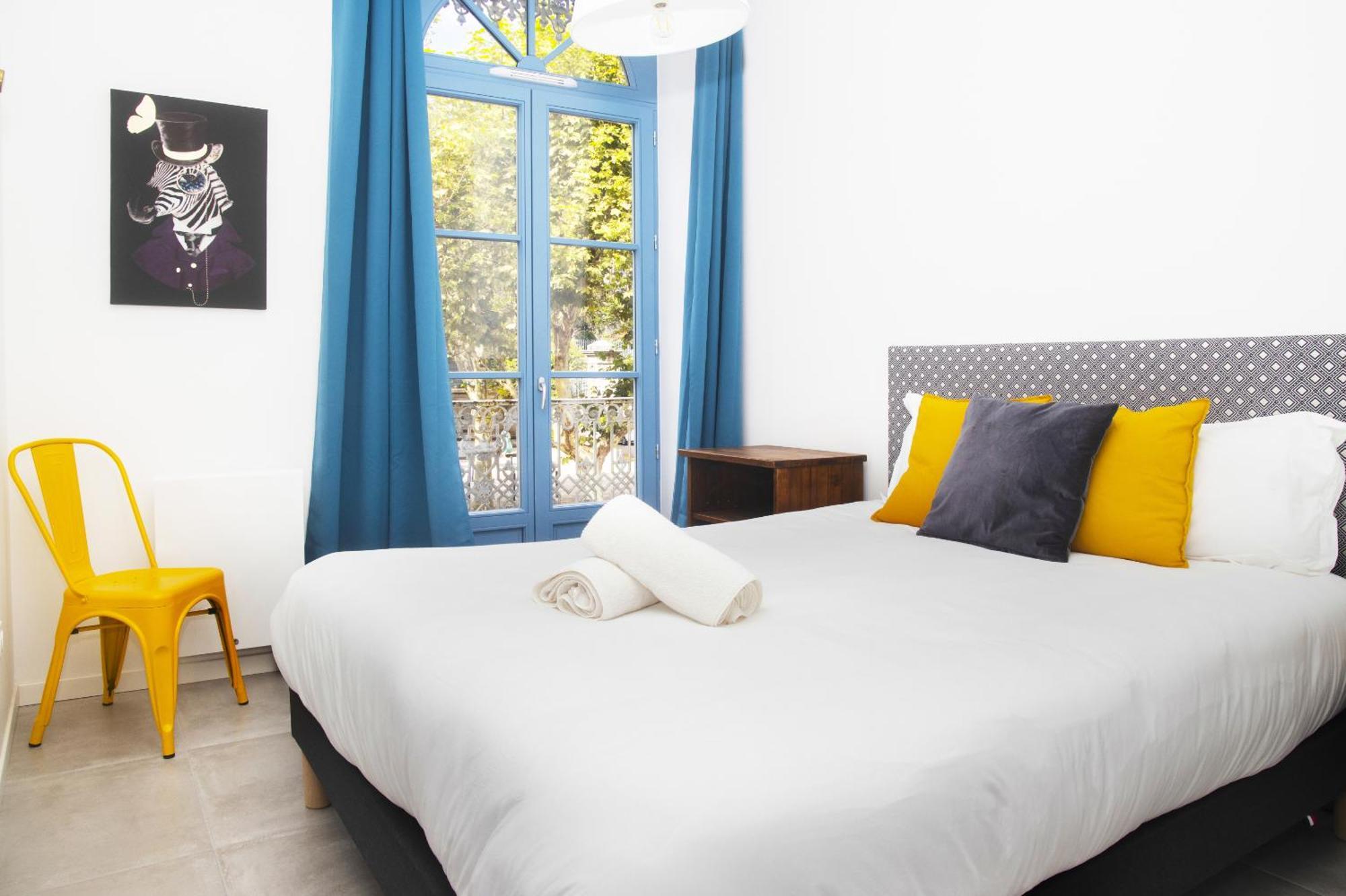 Le Jules Appart'Hotel Romans-sur-Isère Buitenkant foto