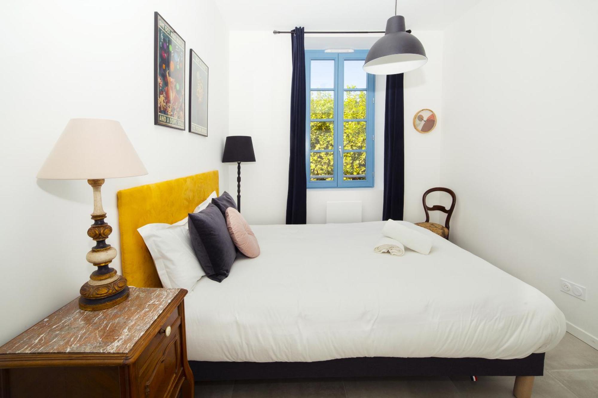 Le Jules Appart'Hotel Romans-sur-Isère Kamer foto