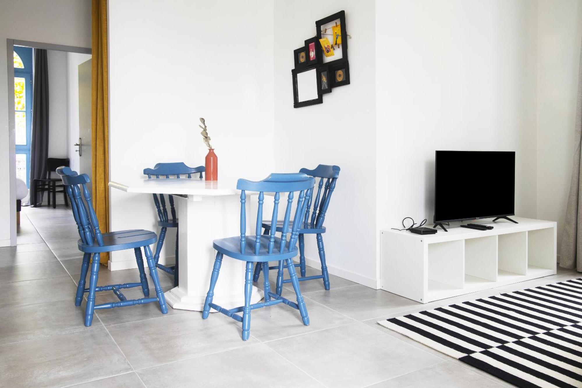Le Jules Appart'Hotel Romans-sur-Isère Kamer foto
