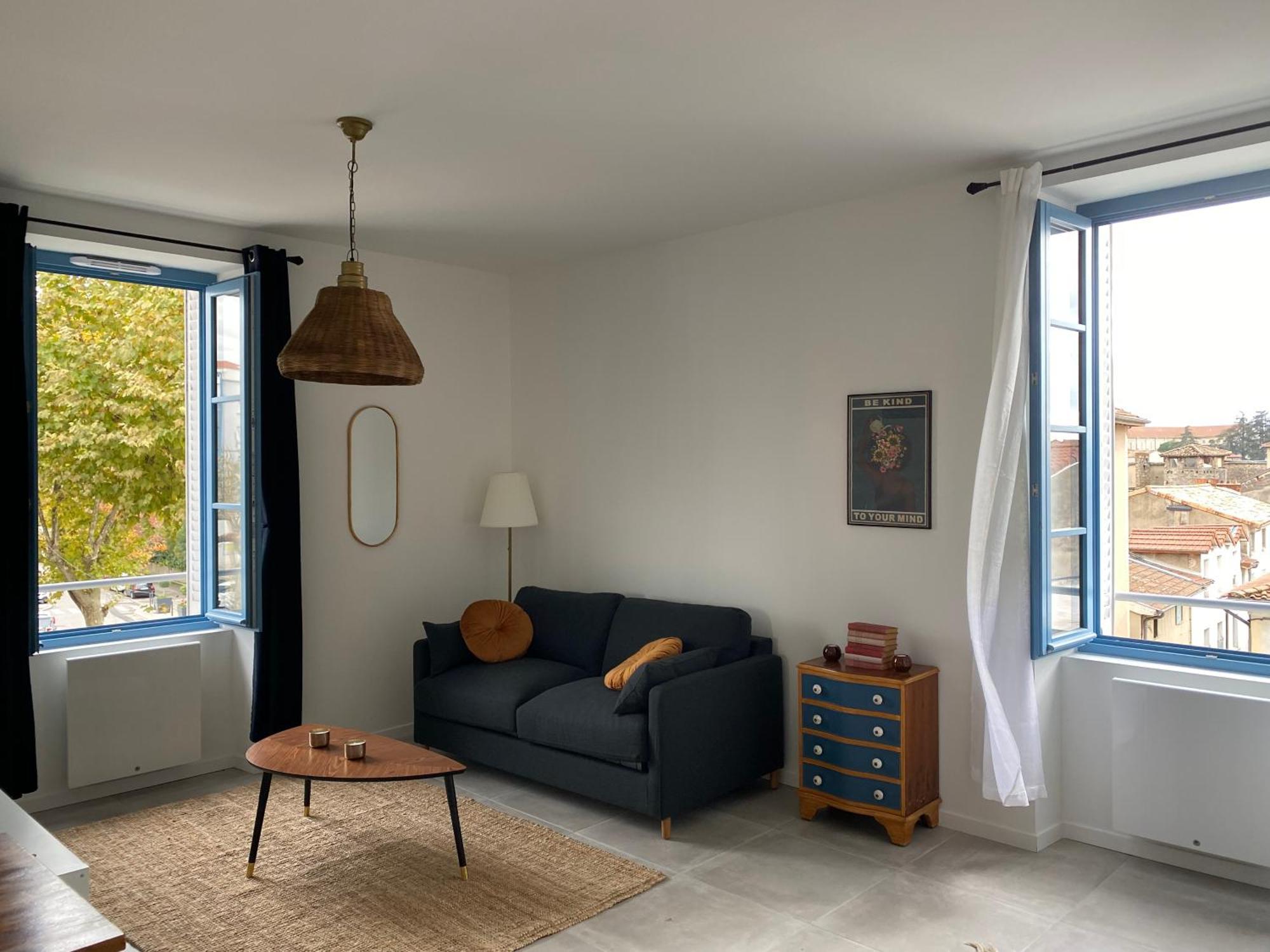 Le Jules Appart'Hotel Romans-sur-Isère Buitenkant foto