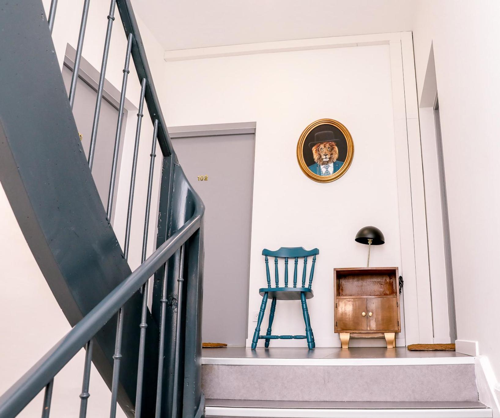 Le Jules Appart'Hotel Romans-sur-Isère Buitenkant foto